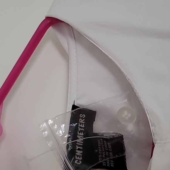 18 Centimeters, Button-down shirt NWOT - Picture 8 of 10